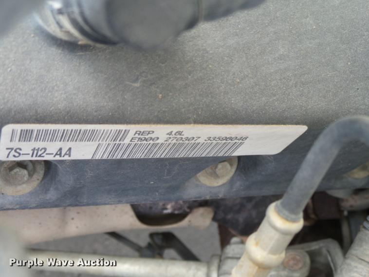 image for item DB2615 2007 Ford Crown Victoria Police Interceptor