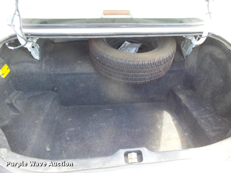 image for item DB2615 2007 Ford Crown Victoria Police Interceptor