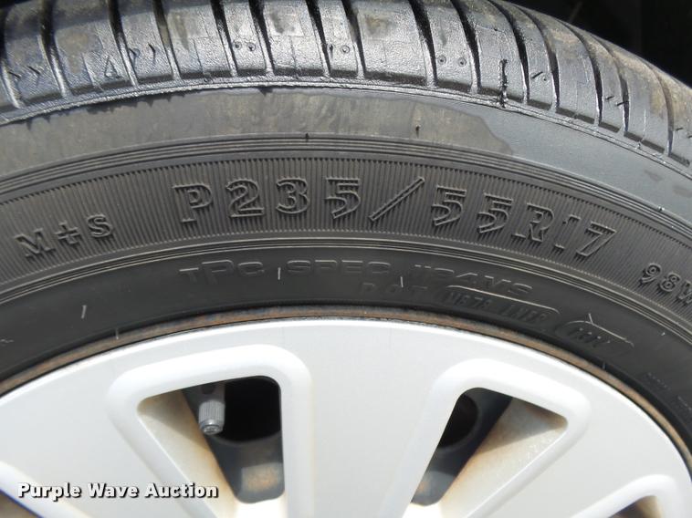 image for item DB2615 2007 Ford Crown Victoria Police Interceptor