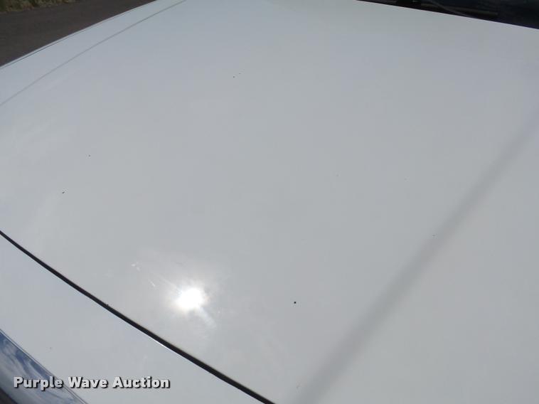 image for item DB2615 2007 Ford Crown Victoria Police Interceptor