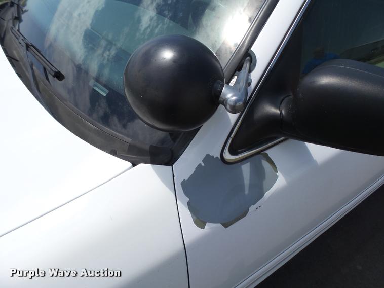 image for item DB2615 2007 Ford Crown Victoria Police Interceptor