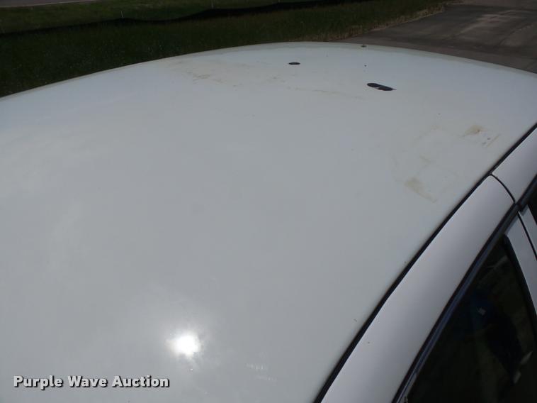 image for item DB2615 2007 Ford Crown Victoria Police Interceptor