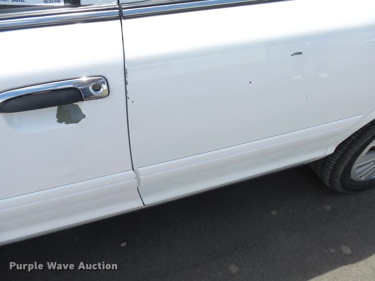 image for item DB2615 2007 Ford Crown Victoria Police Interceptor