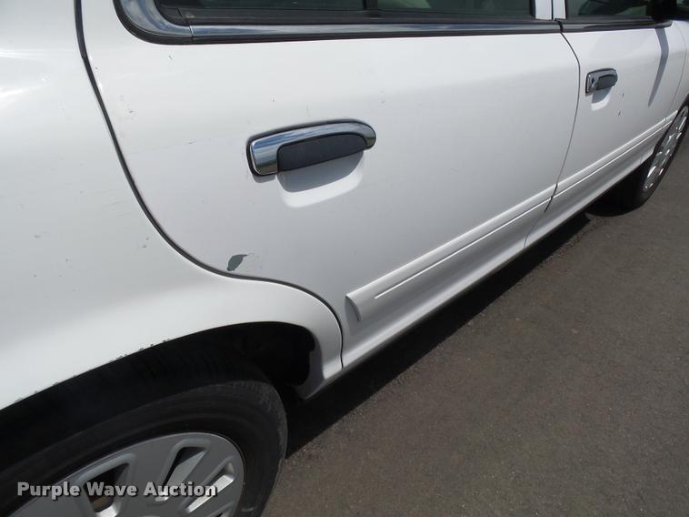 image for item DB2615 2007 Ford Crown Victoria Police Interceptor