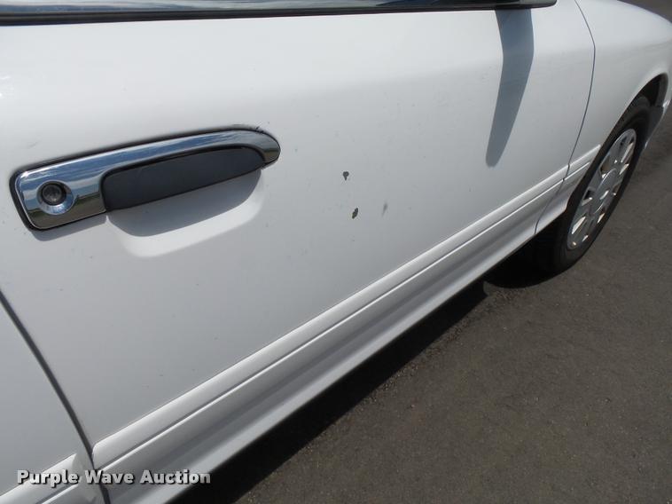 image for item DB2615 2007 Ford Crown Victoria Police Interceptor