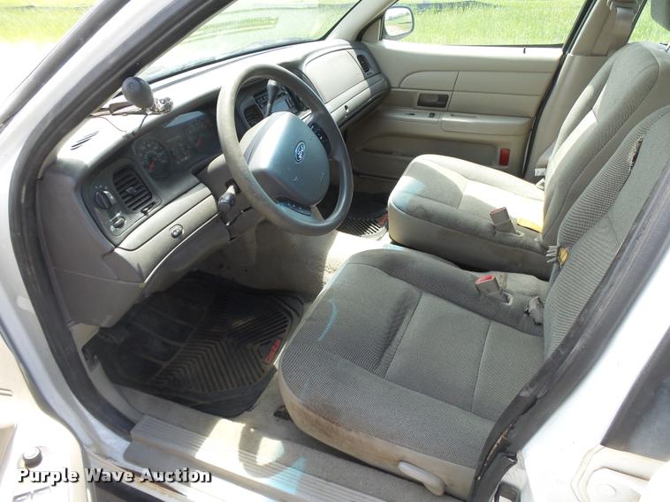 image for item DB2616 2009 Ford Crown Victoria Police Interceptor