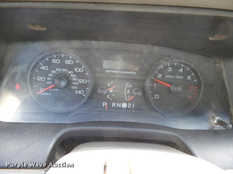 image for item DB2616 2009 Ford Crown Victoria Police Interceptor