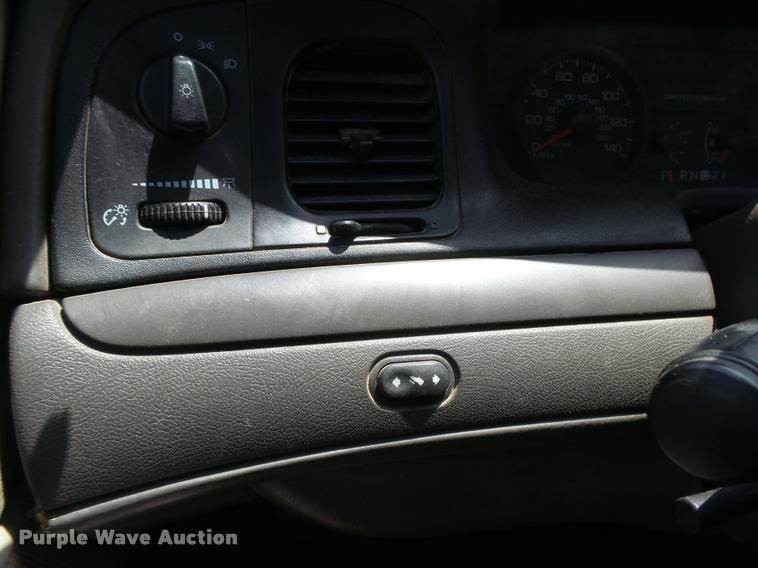 image for item DB2616 2009 Ford Crown Victoria Police Interceptor