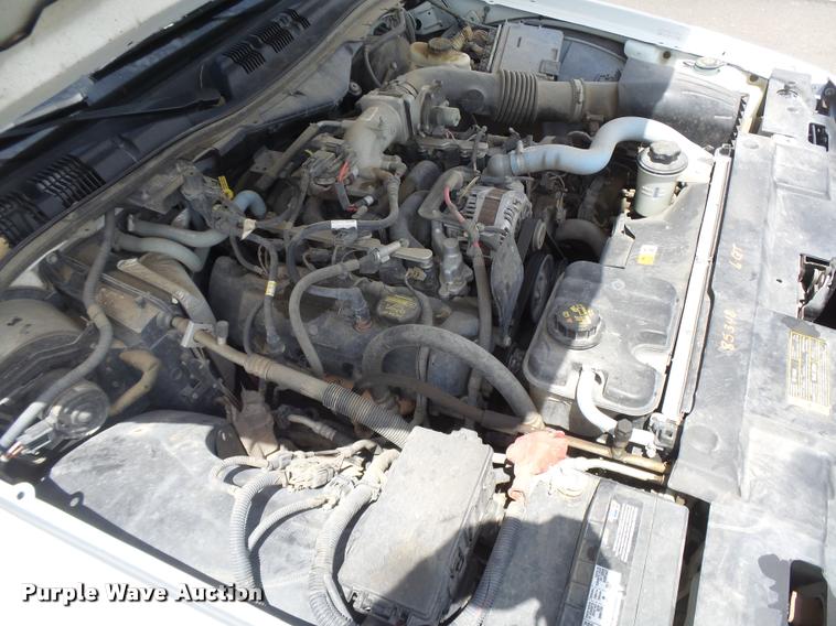 image for item DB2616 2009 Ford Crown Victoria Police Interceptor