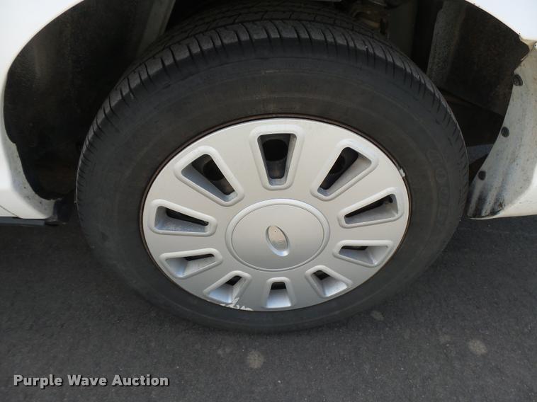 image for item DB2616 2009 Ford Crown Victoria Police Interceptor