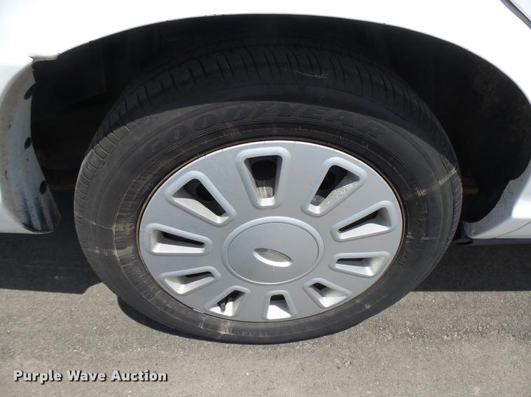 image for item DB2616 2009 Ford Crown Victoria Police Interceptor