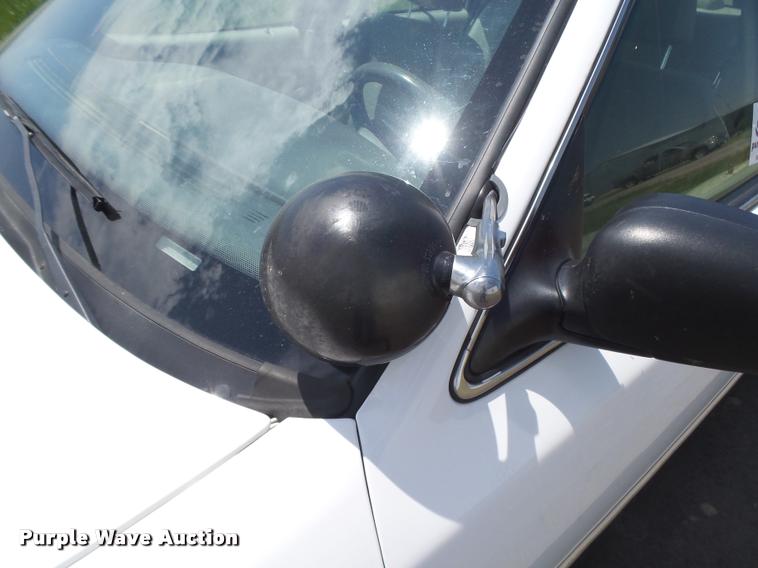 image for item DB2616 2009 Ford Crown Victoria Police Interceptor