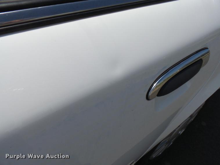 image for item DB2616 2009 Ford Crown Victoria Police Interceptor