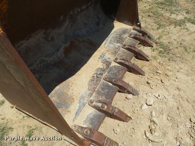 image for item DB2617 1985 John Deere 755B track loader