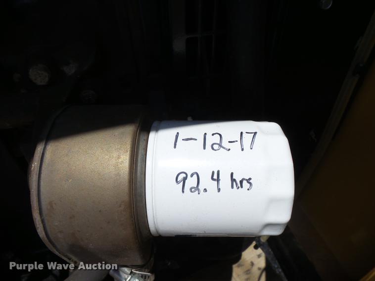 image for item DB2622 2007 Olympian G25UH3 generator