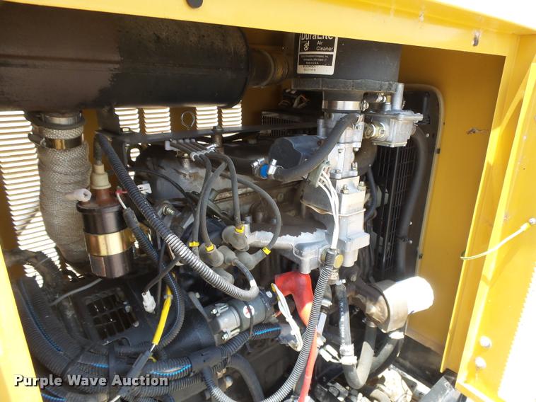 image for item DB2622 2007 Olympian G25UH3 generator