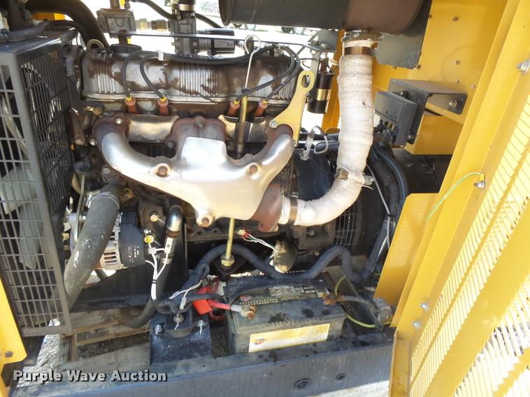 image for item DB2622 2007 Olympian G25UH3 generator