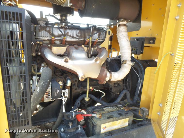 image for item DB2622 2007 Olympian G25UH3 generator