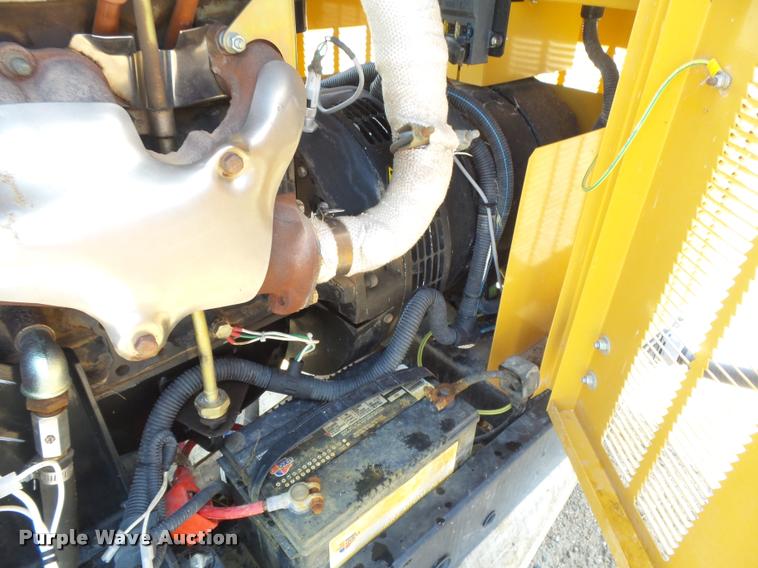 image for item DB2622 2007 Olympian G25UH3 generator