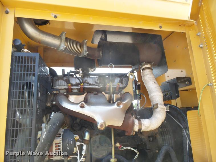 image for item DB2622 2007 Olympian G25UH3 generator