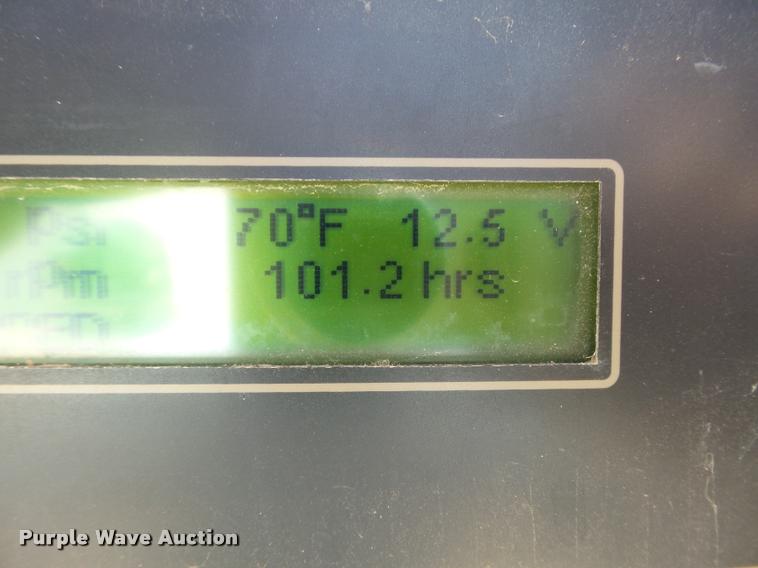 image for item DB2622 2007 Olympian G25UH3 generator