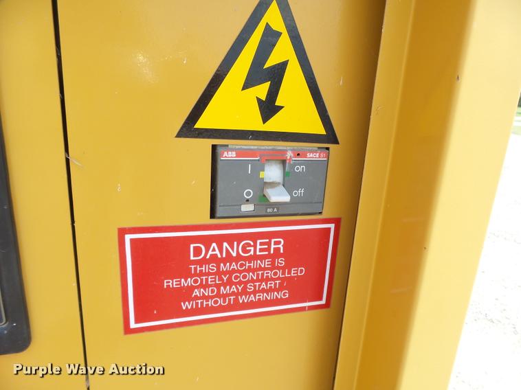 image for item DB2622 2007 Olympian G25UH3 generator