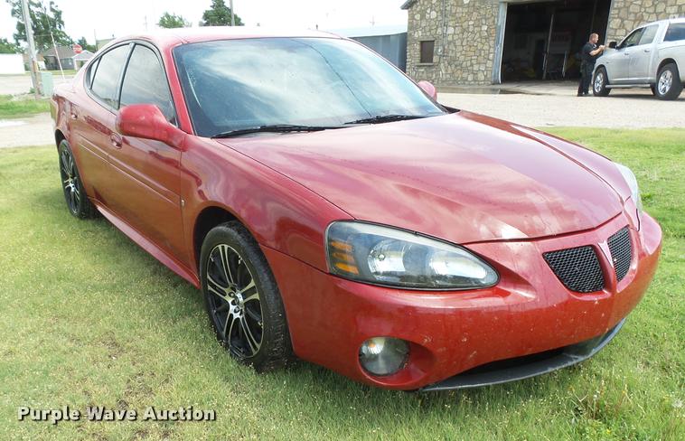 image for item DB2623 2006 Pontiac Grand Prix