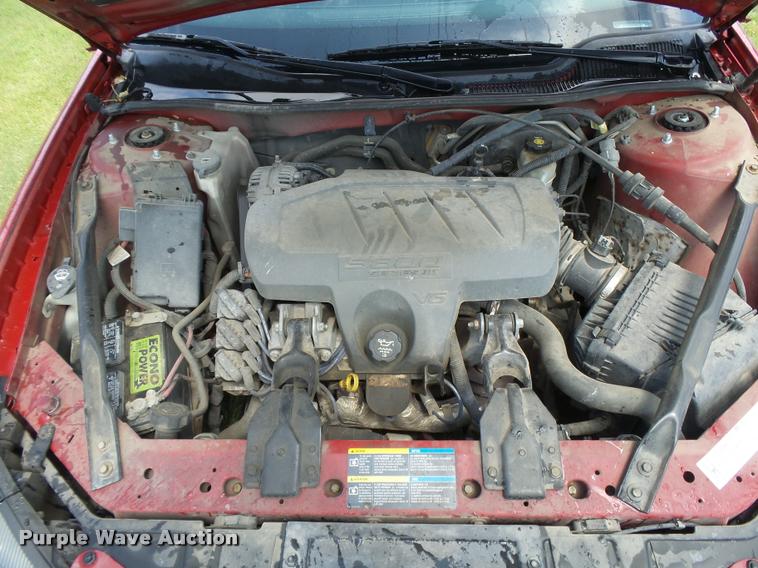 image for item DB2623 2006 Pontiac Grand Prix
