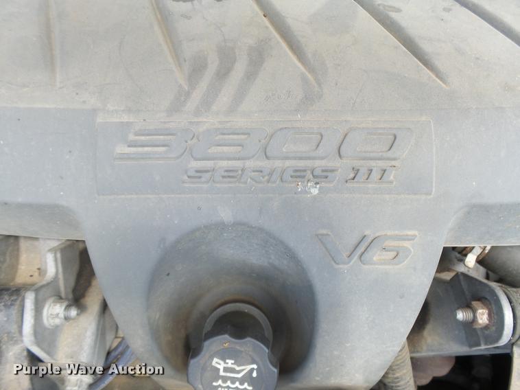 image for item DB2623 2006 Pontiac Grand Prix