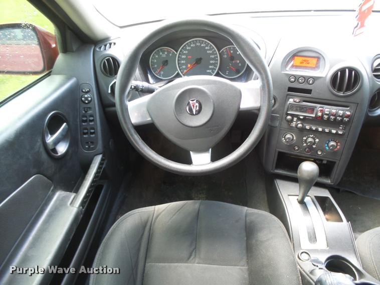 image for item DB2623 2006 Pontiac Grand Prix