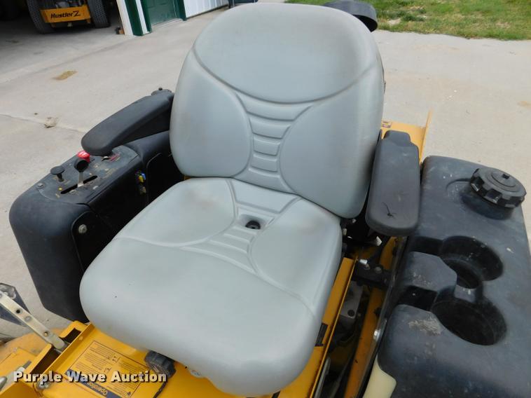 image for item DB9485 2005 Hustler Super Z ZTR lawn mower