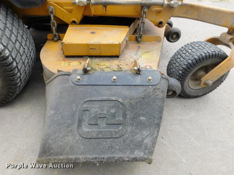 image for item DB9485 2005 Hustler Super Z ZTR lawn mower