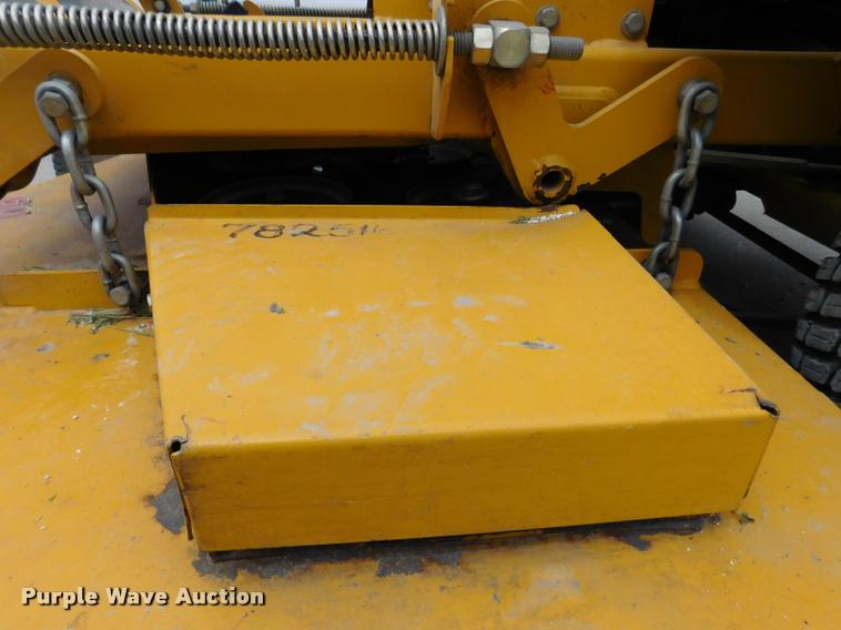 image for item DB9485 2005 Hustler Super Z ZTR lawn mower