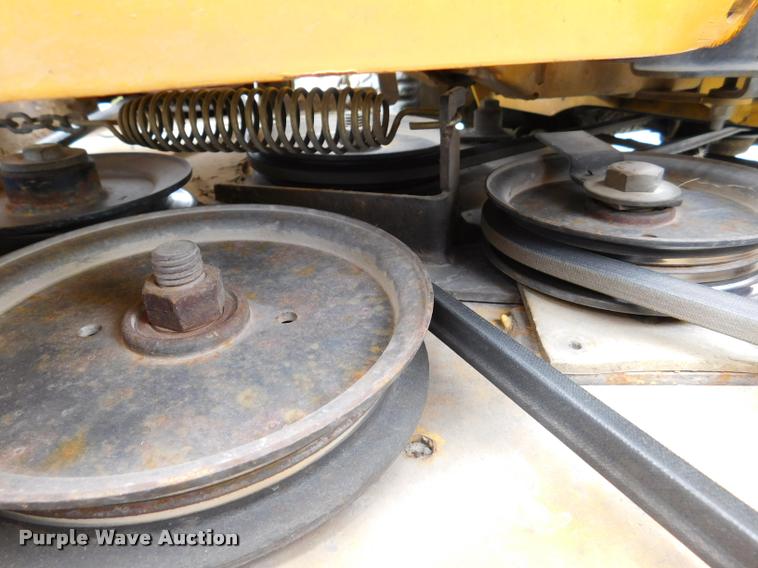 image for item DB9485 2005 Hustler Super Z ZTR lawn mower