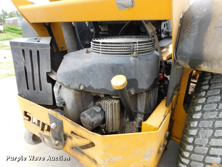 image for item DB9485 2005 Hustler Super Z ZTR lawn mower