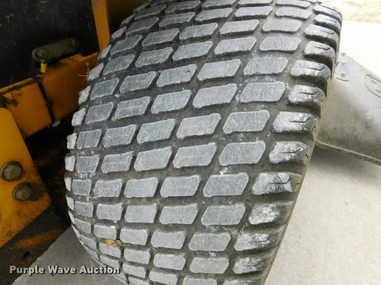 image for item DB9485 2005 Hustler Super Z ZTR lawn mower