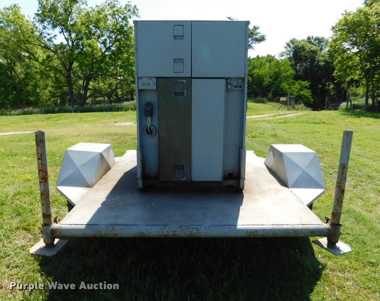 image for item DB9486 1986 John R. Hollingsworth Co. MEP-004A generator