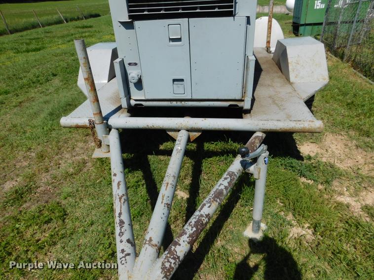 image for item DB9486 1986 John R. Hollingsworth Co. MEP-004A generator