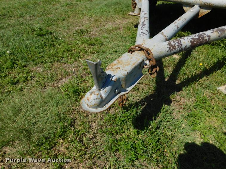 image for item DB9486 1986 John R. Hollingsworth Co. MEP-004A generator