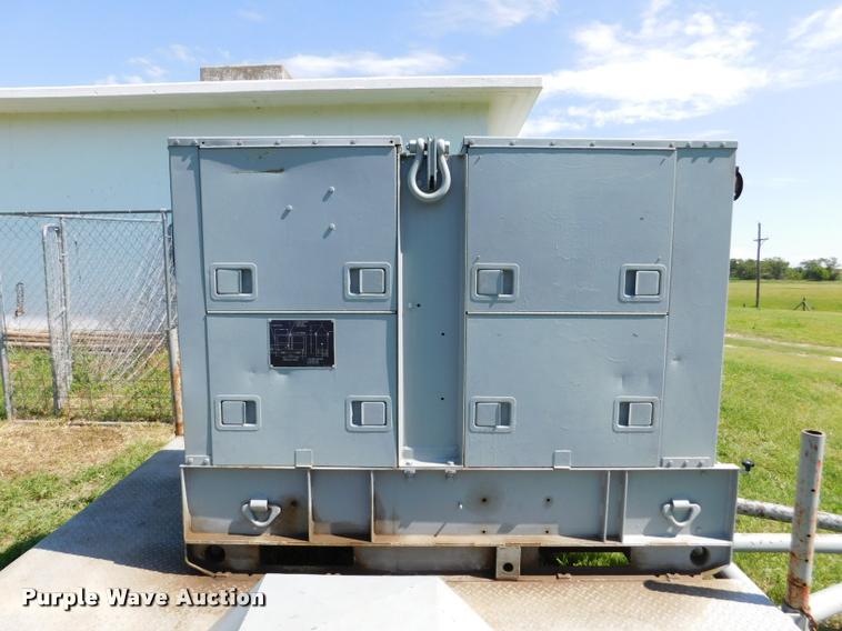image for item DB9486 1986 John R. Hollingsworth Co. MEP-004A generator