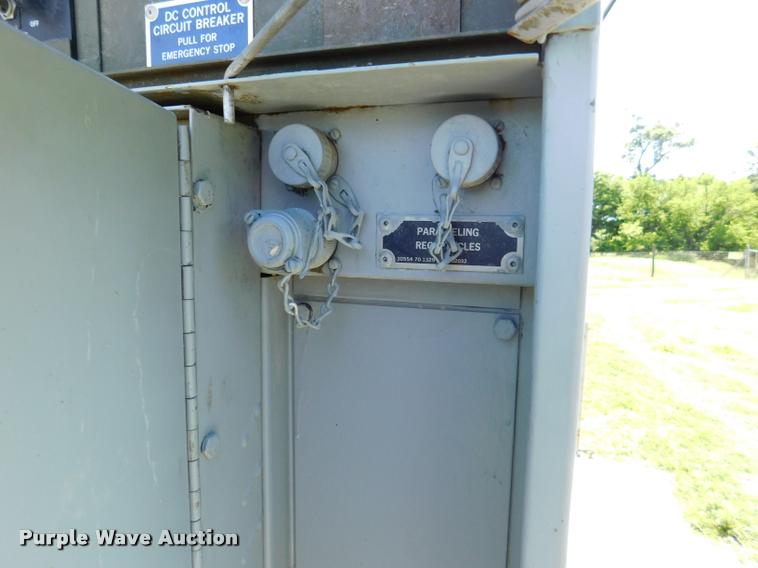 image for item DB9486 1986 John R. Hollingsworth Co. MEP-004A generator