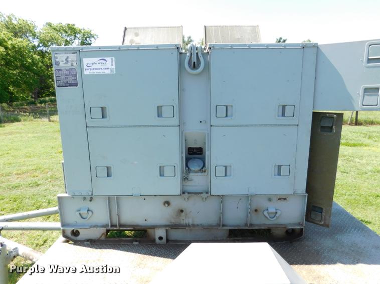 image for item DB9486 1986 John R. Hollingsworth Co. MEP-004A generator