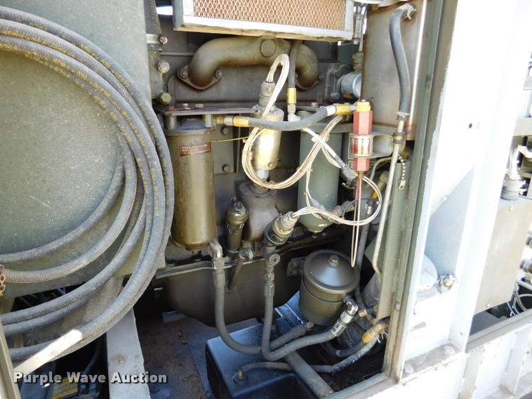 image for item DB9486 1986 John R. Hollingsworth Co. MEP-004A generator