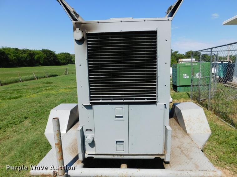 image for item DB9486 1986 John R. Hollingsworth Co. MEP-004A generator