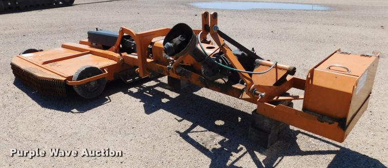 image for item DB9489 Woods S106 rotary mower