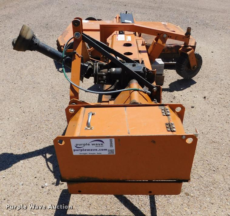 image for item DB9489 Woods S106 rotary mower