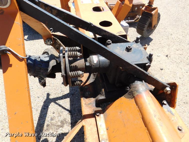 image for item DB9489 Woods S106 rotary mower