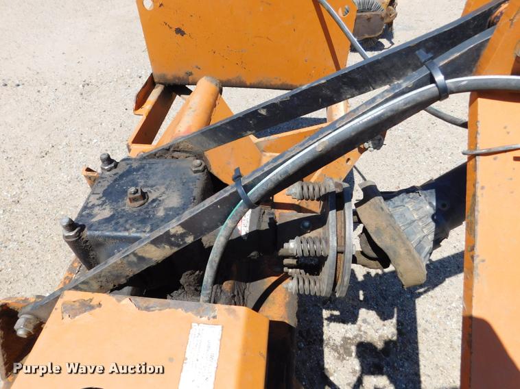 image for item DB9489 Woods S106 rotary mower