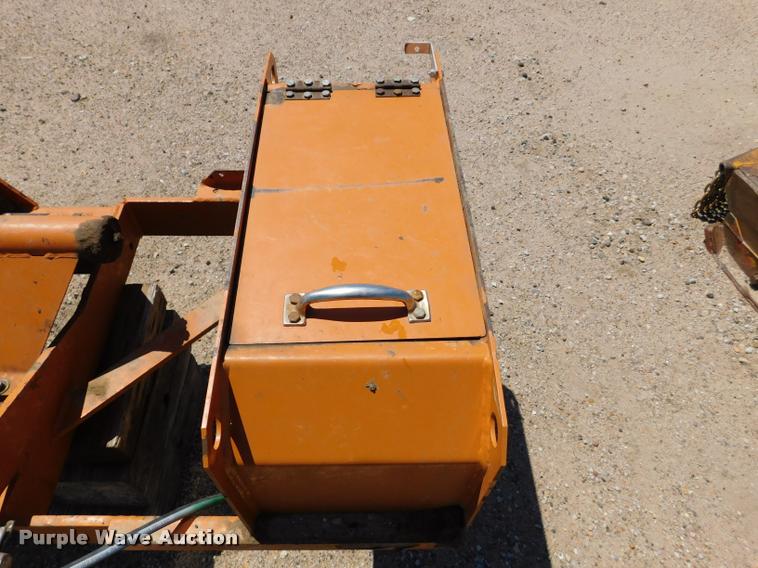 image for item DB9489 Woods S106 rotary mower