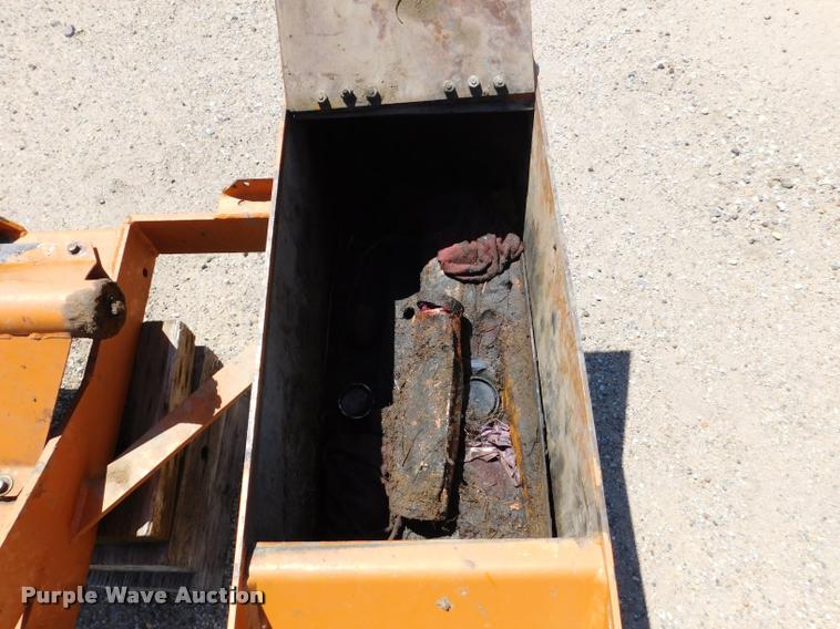 image for item DB9489 Woods S106 rotary mower